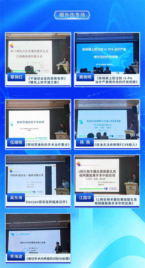 眼底診治新進展